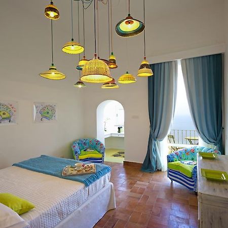 Casa Marta Capri Hotel Bagian luar foto