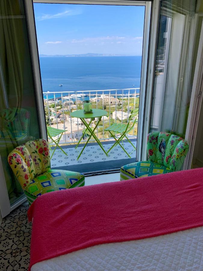 Casa Marta Capri Hotel Bagian luar foto