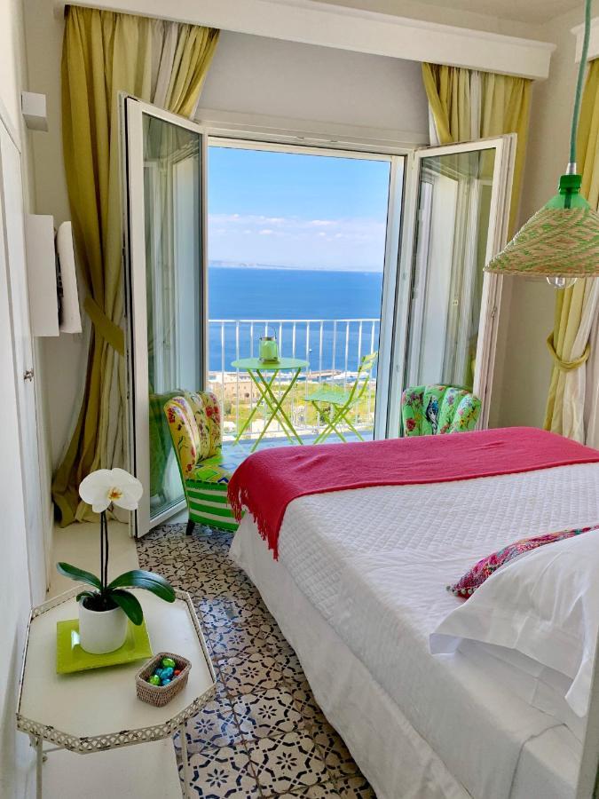 Casa Marta Capri Hotel Bagian luar foto