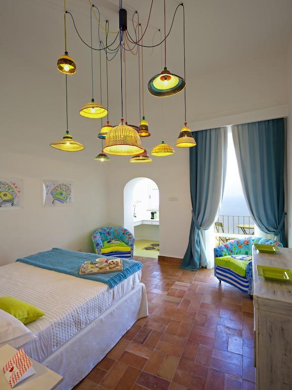 Casa Marta Capri Hotel Bagian luar foto