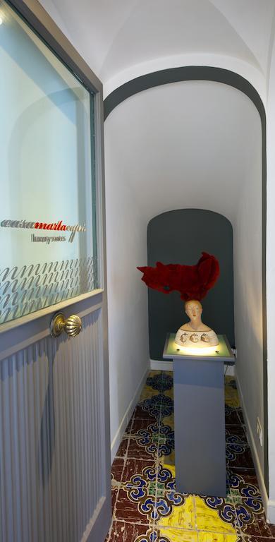 Casa Marta Capri Hotel Bagian luar foto