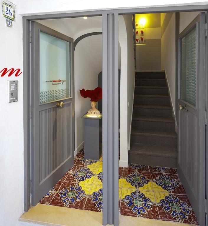 Casa Marta Capri Hotel Bagian luar foto