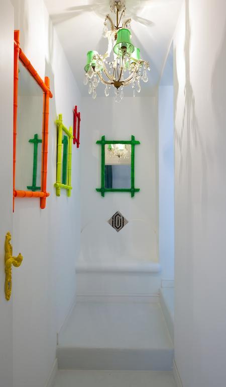 Casa Marta Capri Hotel Bagian luar foto