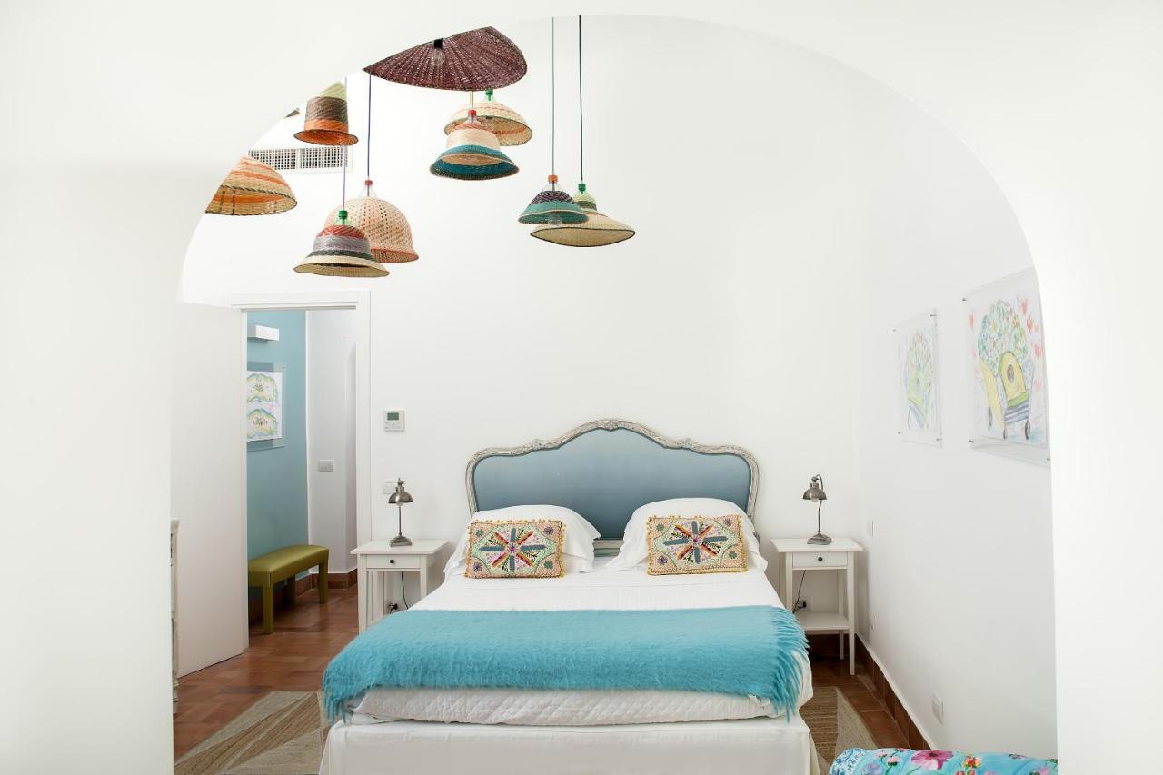 Casa Marta Capri Hotel Bagian luar foto
