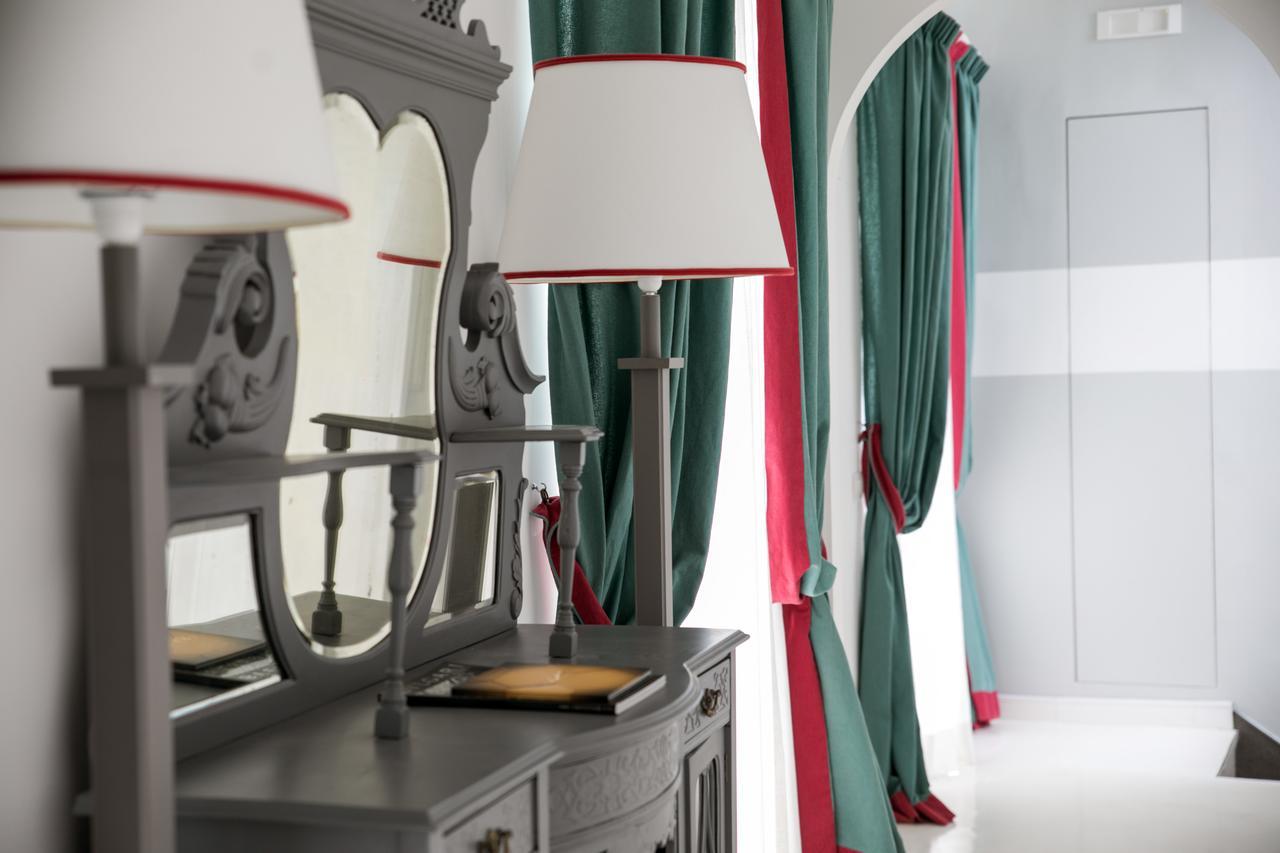 Casa Marta Capri Hotel Bagian luar foto