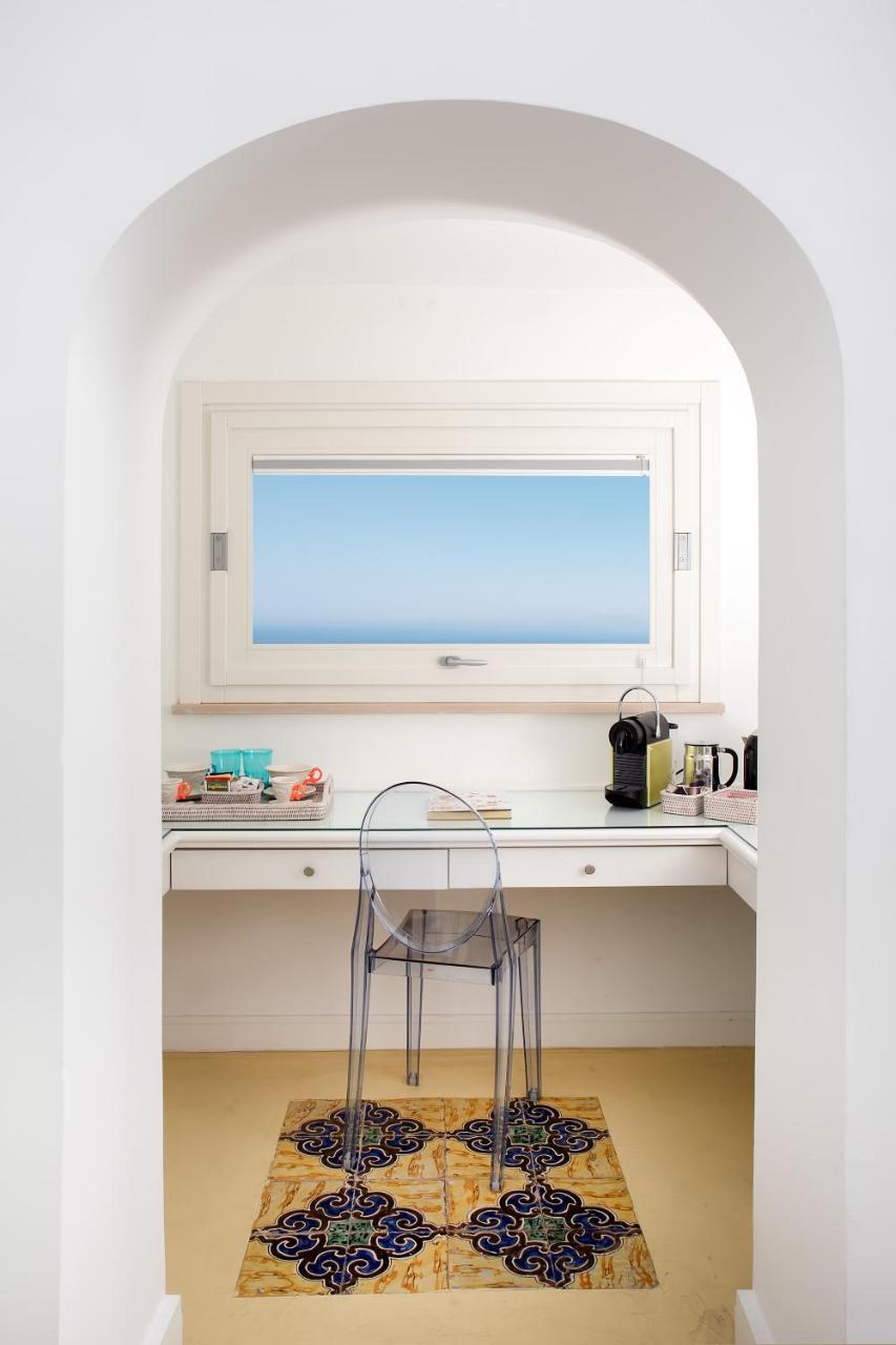 Casa Marta Capri Hotel Bagian luar foto