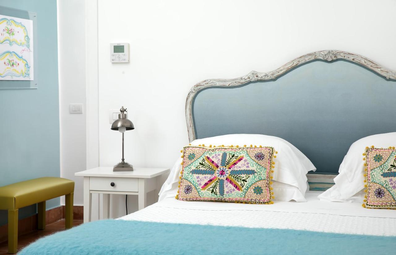 Casa Marta Capri Hotel Bagian luar foto