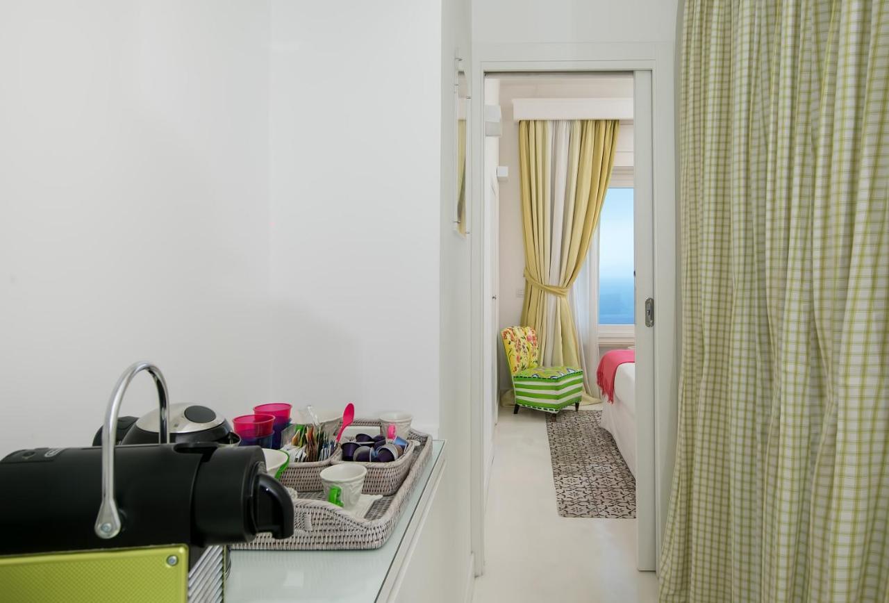 Casa Marta Capri Hotel Bagian luar foto