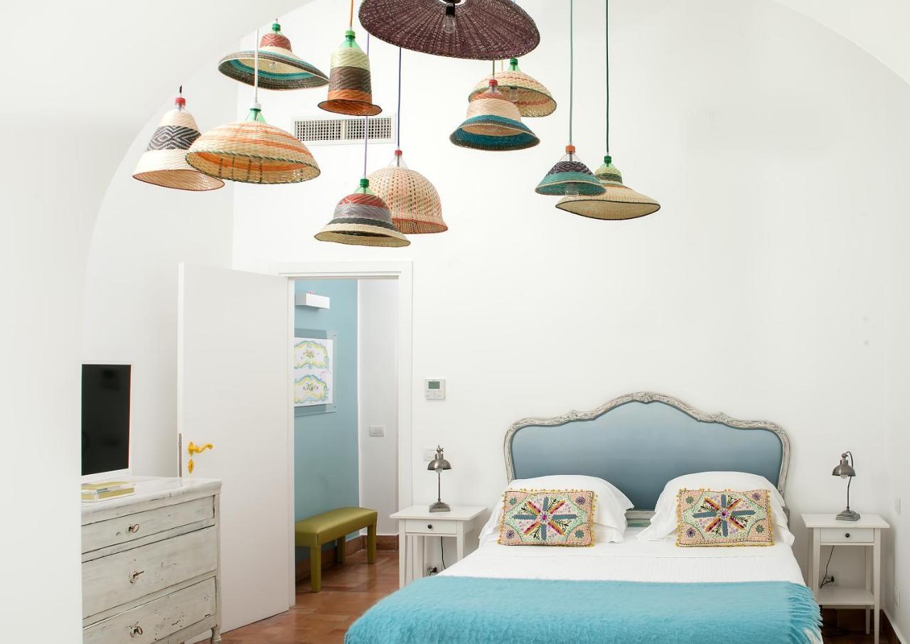 Casa Marta Capri Hotel Bagian luar foto