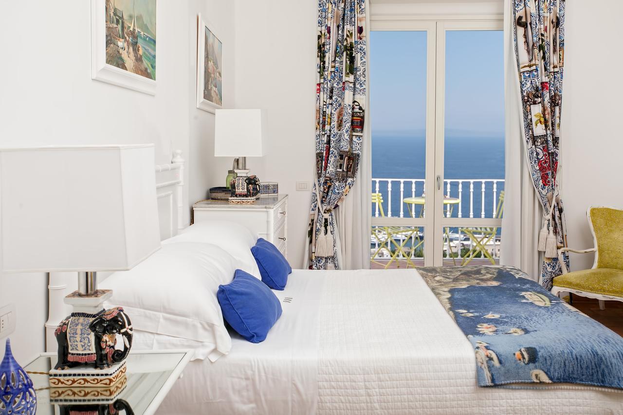 Casa Marta Capri Hotel Bagian luar foto