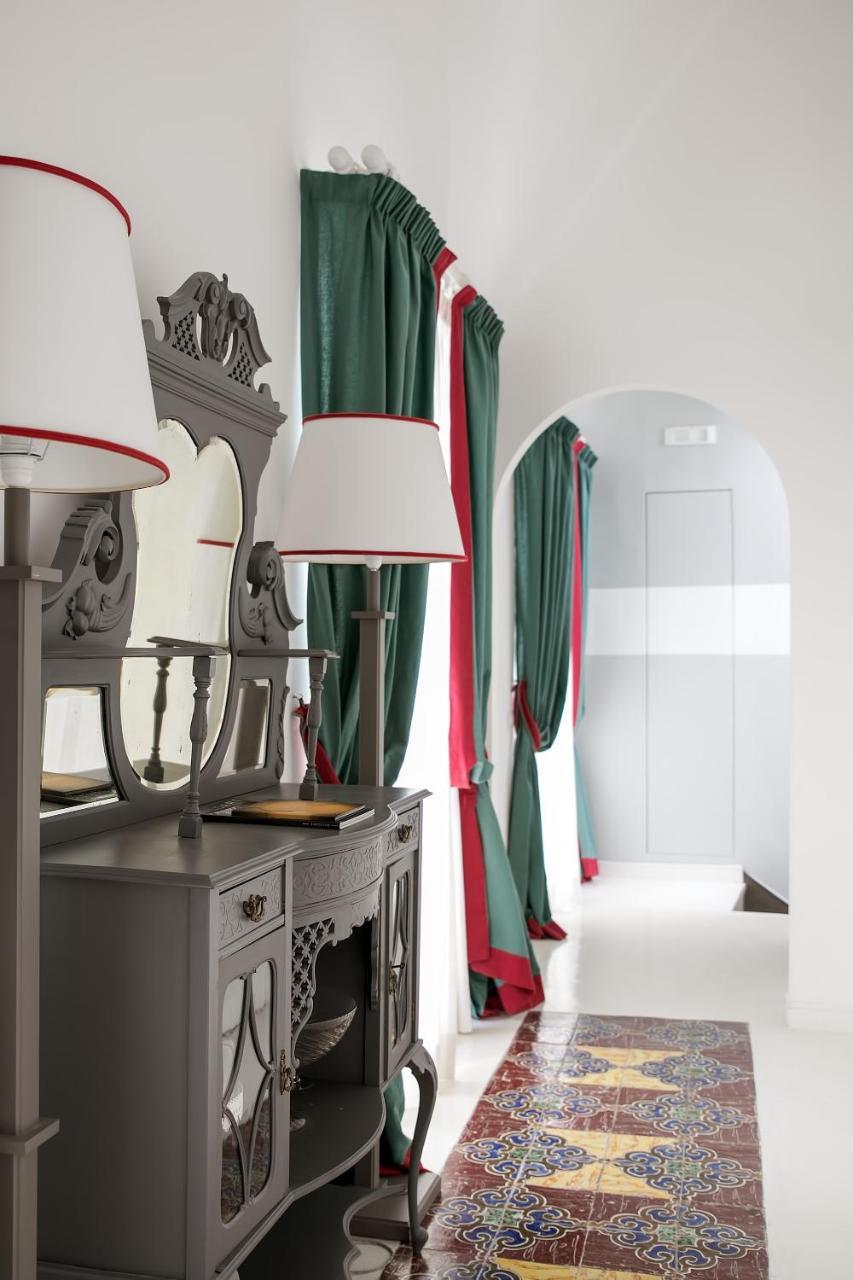 Casa Marta Capri Hotel Bagian luar foto