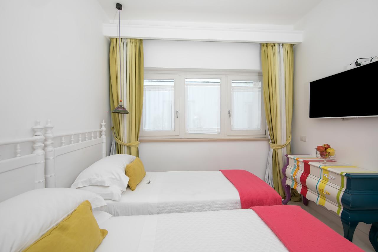 Casa Marta Capri Hotel Bagian luar foto