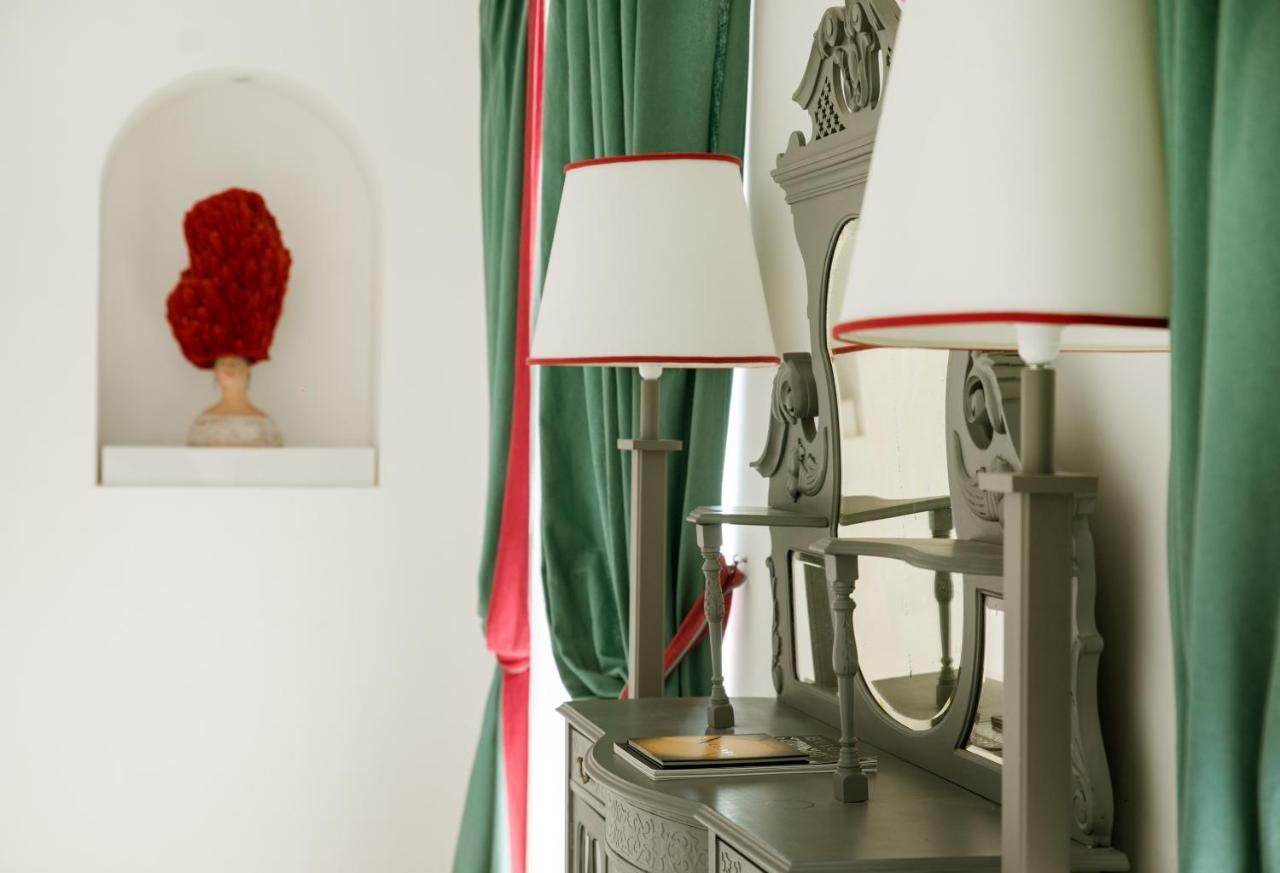 Casa Marta Capri Hotel Bagian luar foto