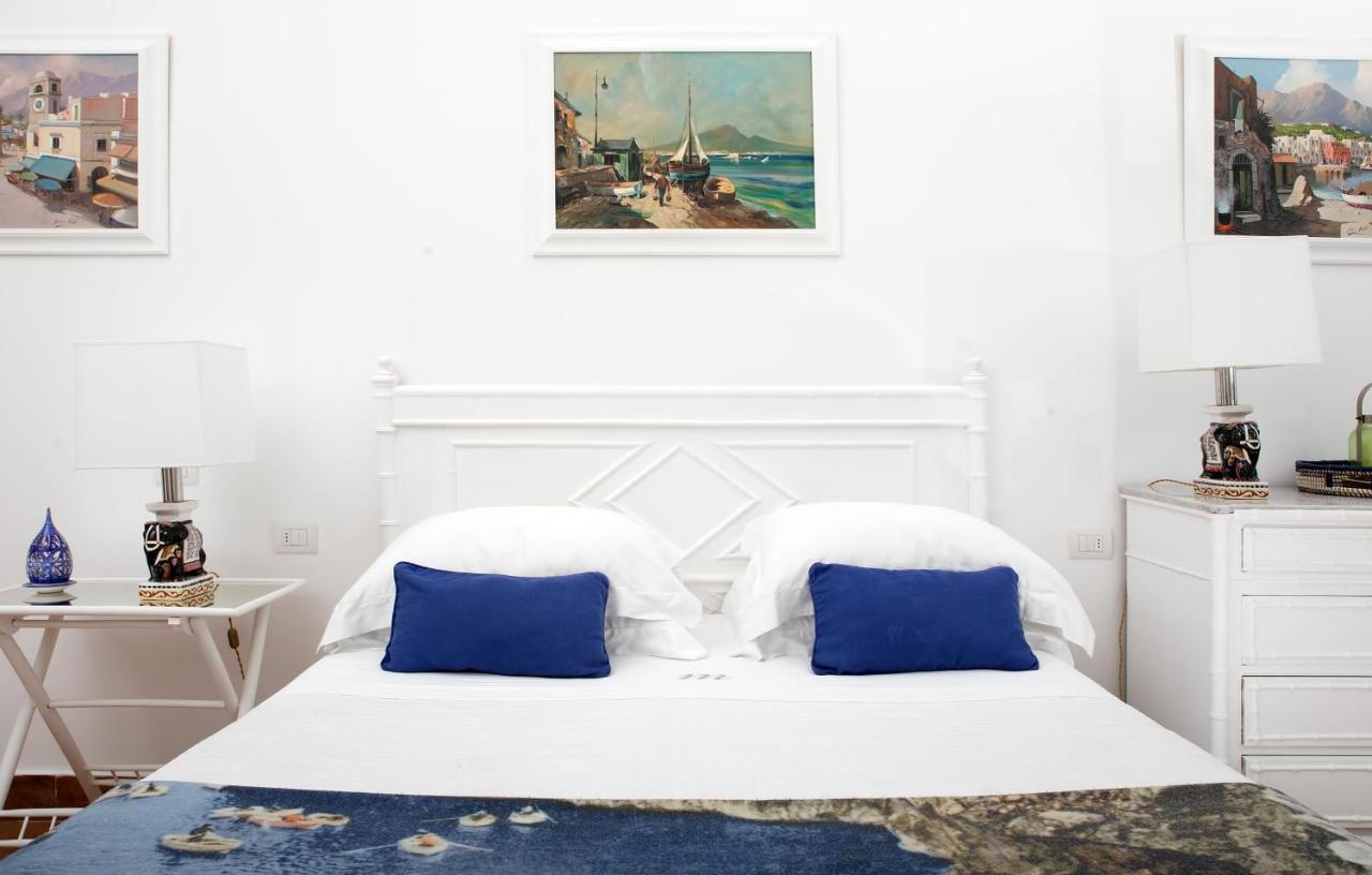 Casa Marta Capri Hotel Bagian luar foto
