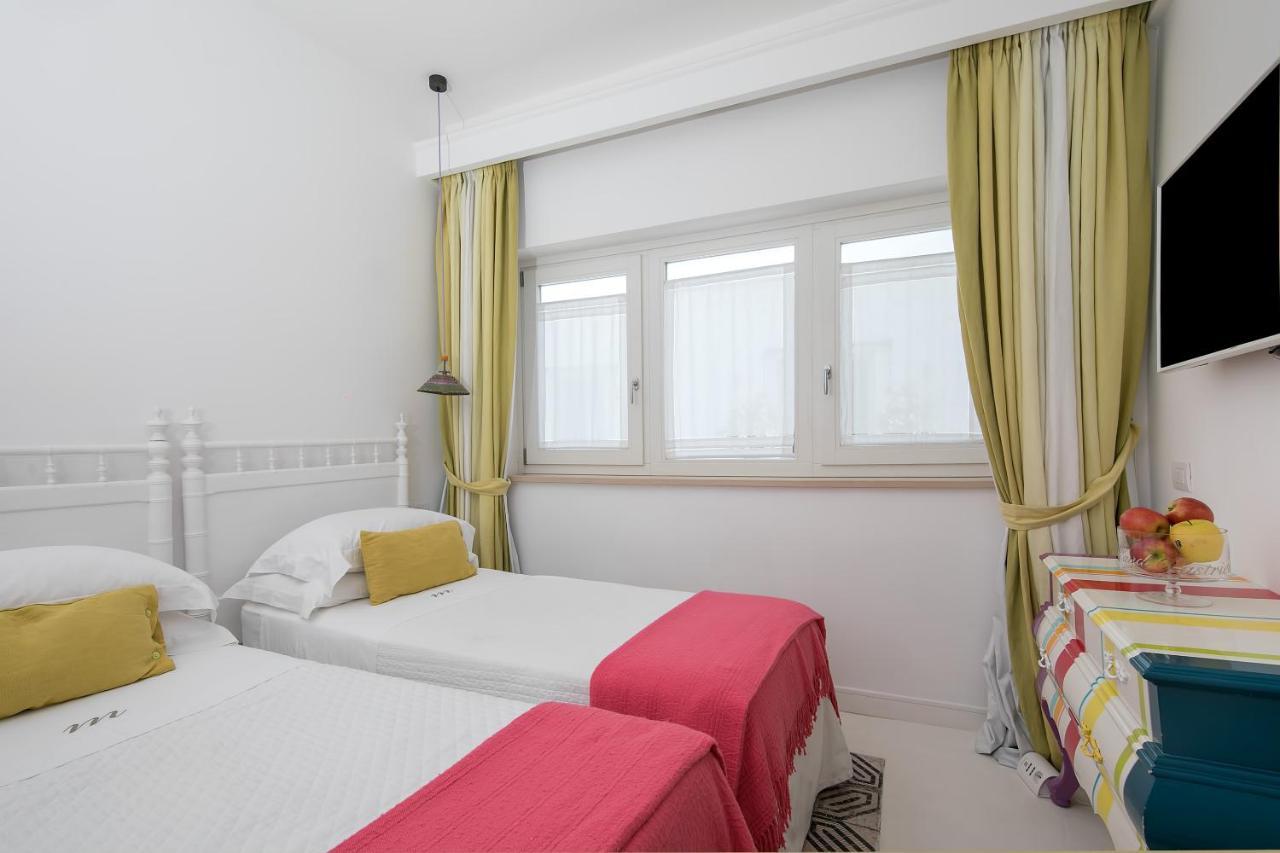 Casa Marta Capri Hotel Bagian luar foto